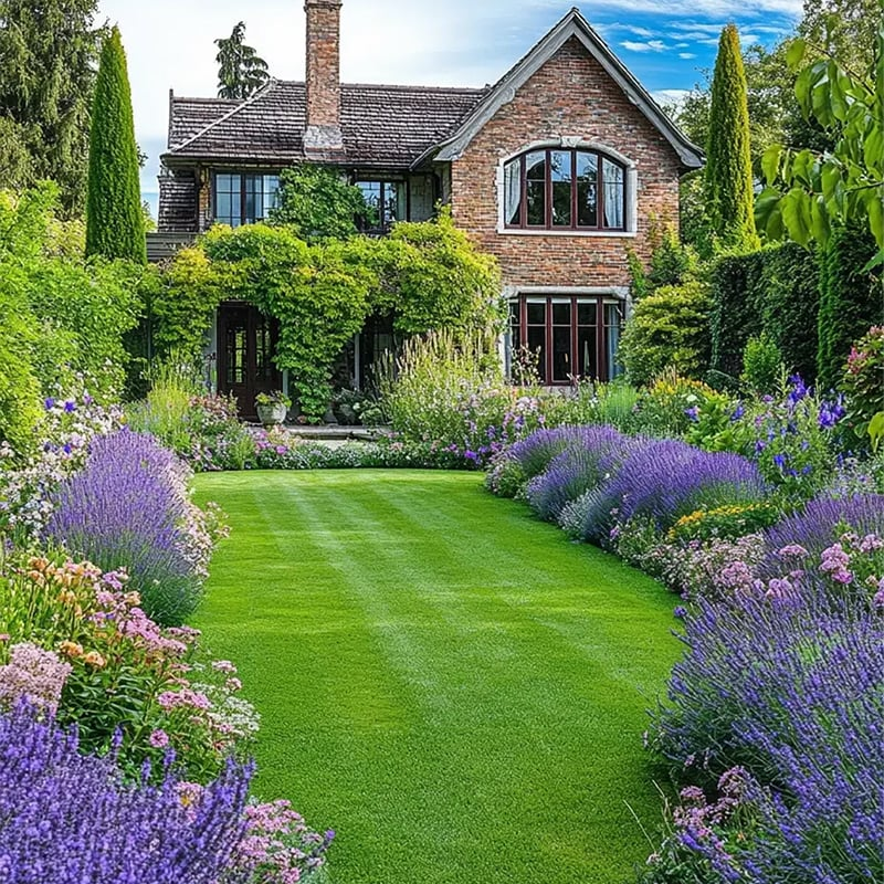 🌱2026 Evergreen Dwarf Grass Seed for Four Seasons